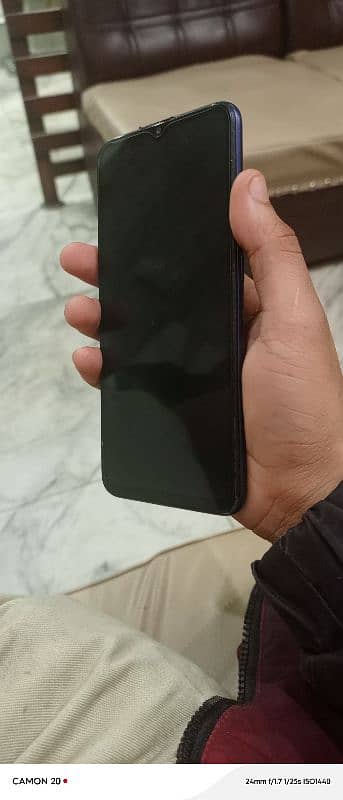 Samaung A02s mobile 0