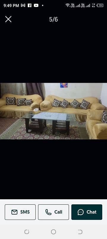 big size sofa set 7