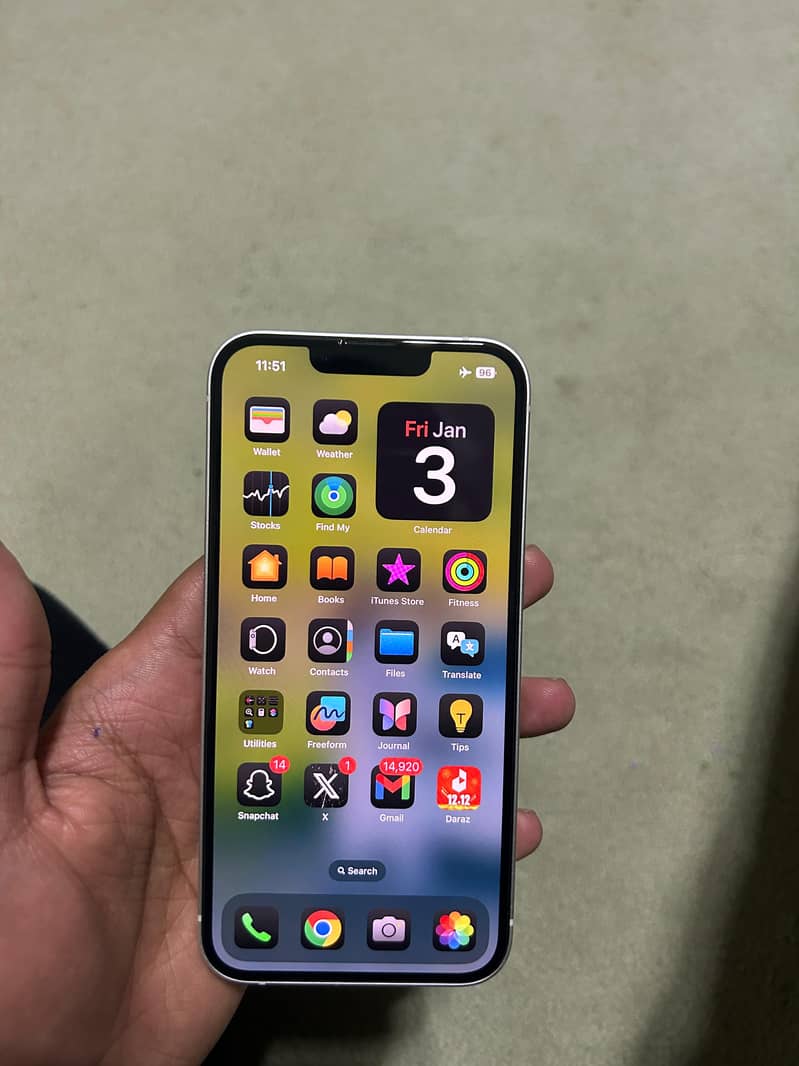 Iphone 13 JV | 128 gb | 10/10 Condition 0