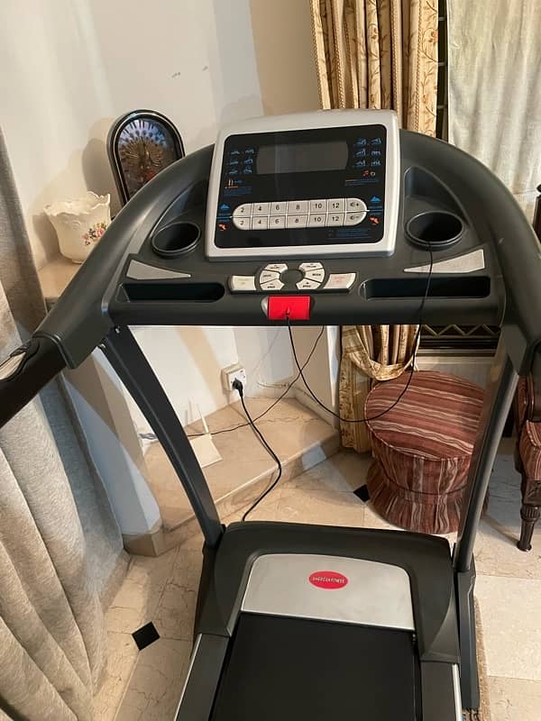 American fitness Treadmill like new 1