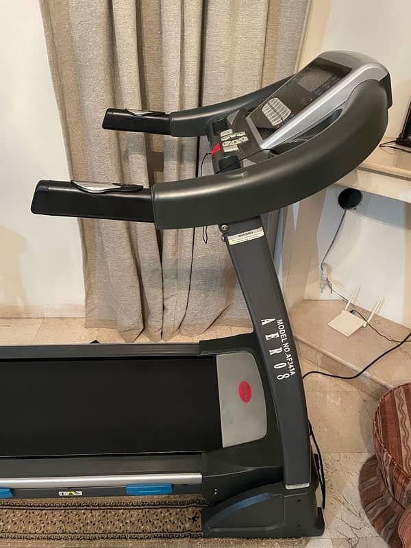 American fitness Treadmill like new 2