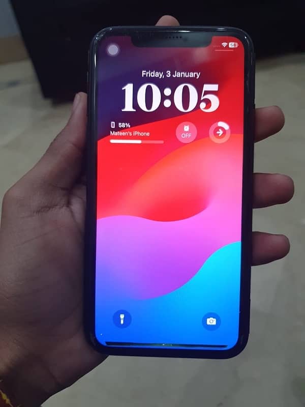 iPhone Xr non pta factory unlocked 4