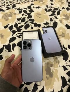 iphone 13 pro max  pta approved