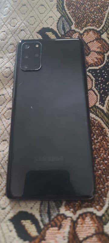 Samsung S20 Plus 5G FD pta aprove. Fix price Resnble 2