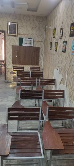 Student Chairs,