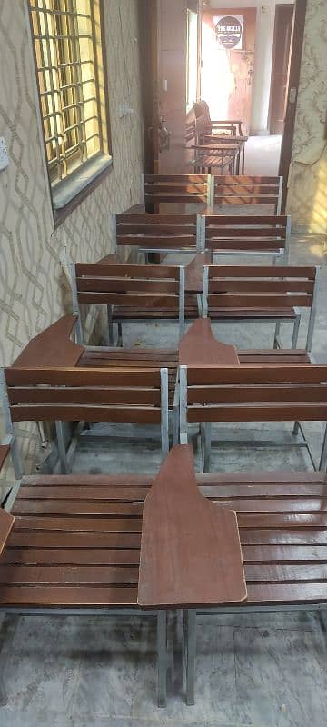 Student Chairs, 2