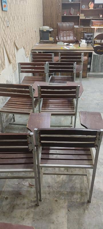 Student Chairs, 3