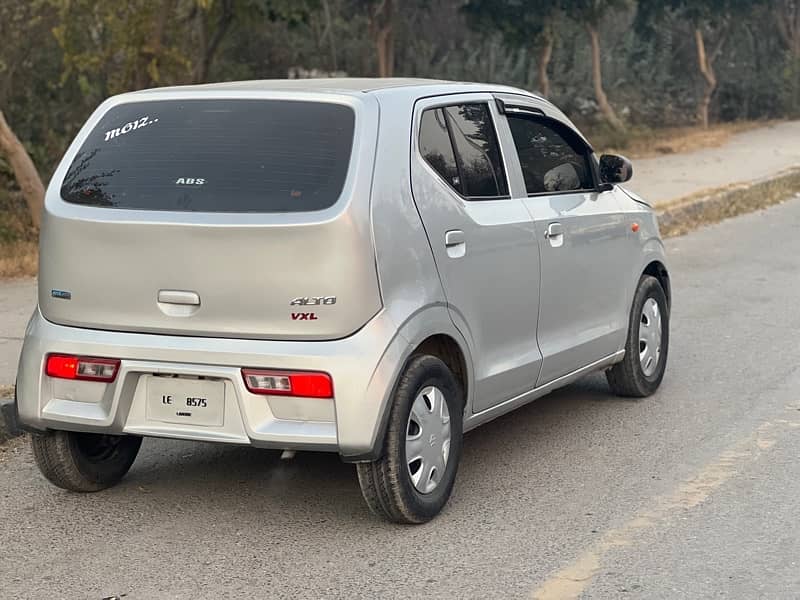 Suzuki Alto VXL AGS 2019 1