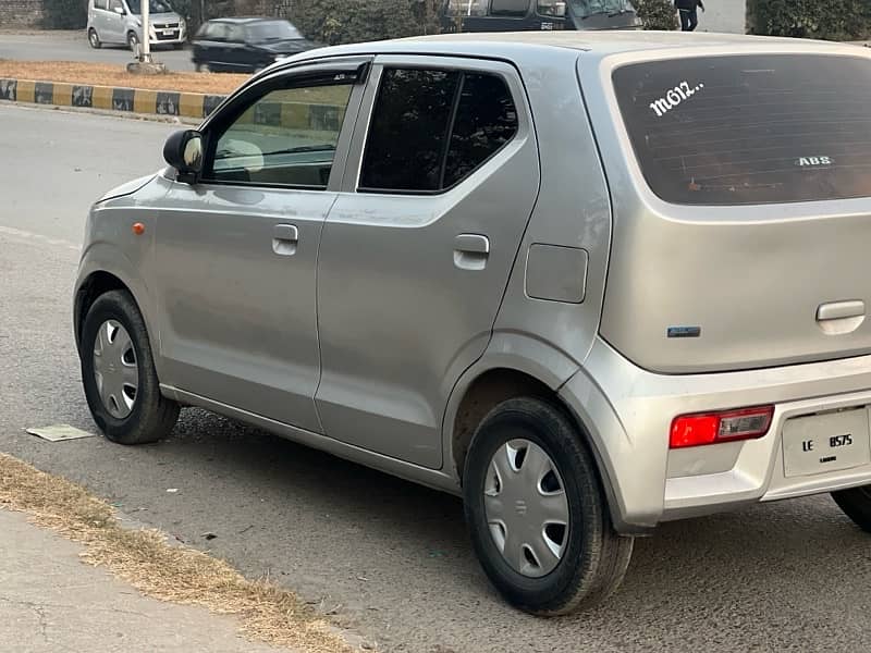 Suzuki Alto VXL AGS 2019 2