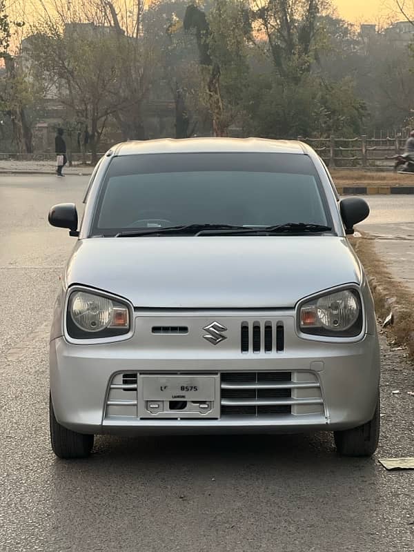 Suzuki Alto VXL AGS 2019 3