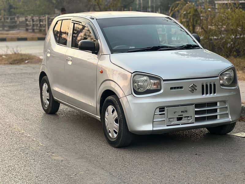 Suzuki Alto VXL AGS 2019 4