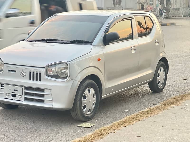 Suzuki Alto VXL AGS 2019 5