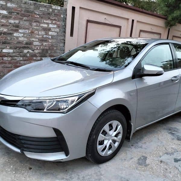 Toyota Corolla GLI 2018 7