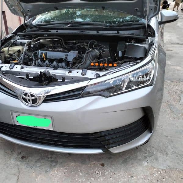 Toyota Corolla GLI 2018 10