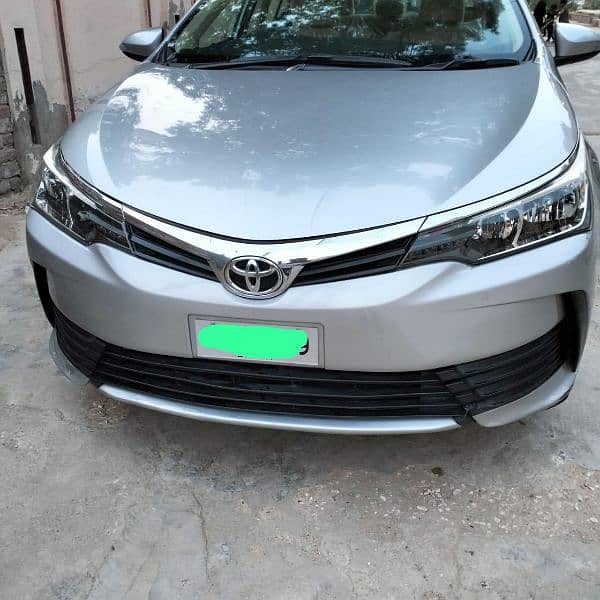 Toyota Corolla GLI 2018 15