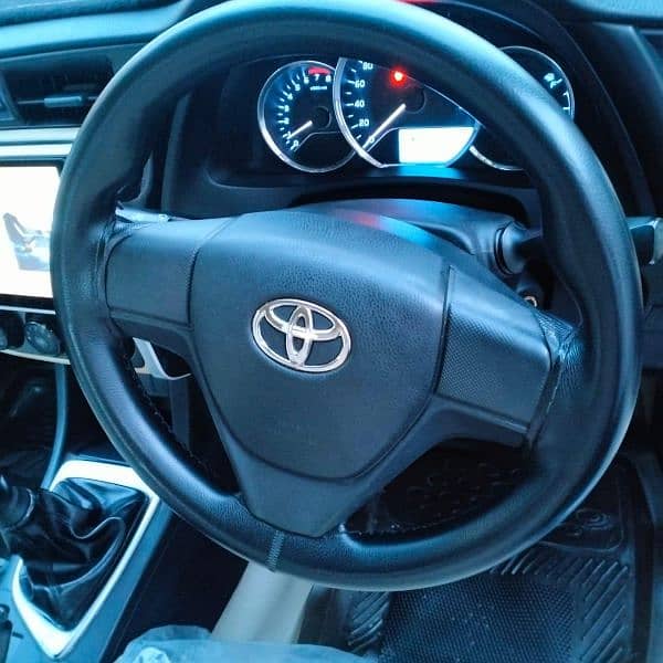 Toyota Corolla GLI 2018 16