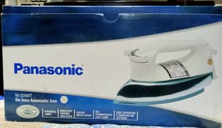 Panasonic Deluxe Automatic Iron NI22AWT 1000W