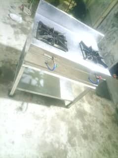 cooking range for sale