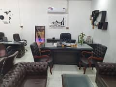 entire executive office furniture