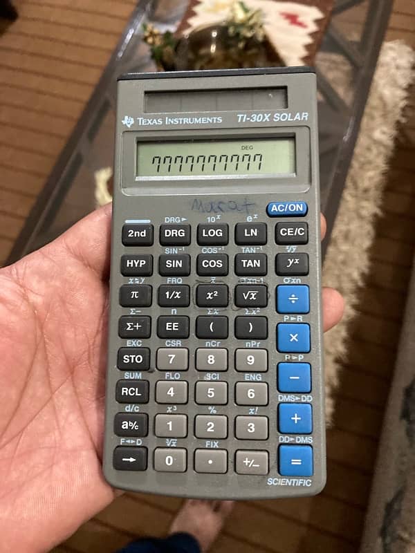 imported trxas sharp calculators dictionery dymo label printer uk lot 2