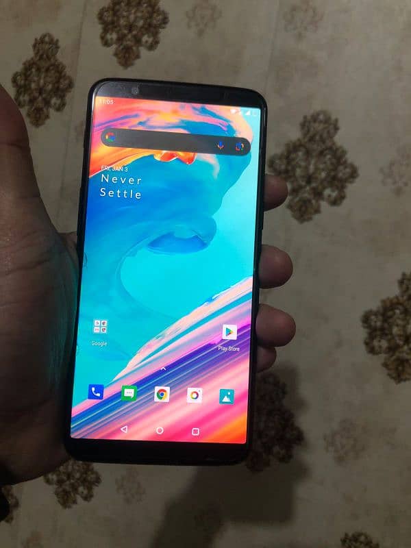 one plus 5t gaming mobil 2