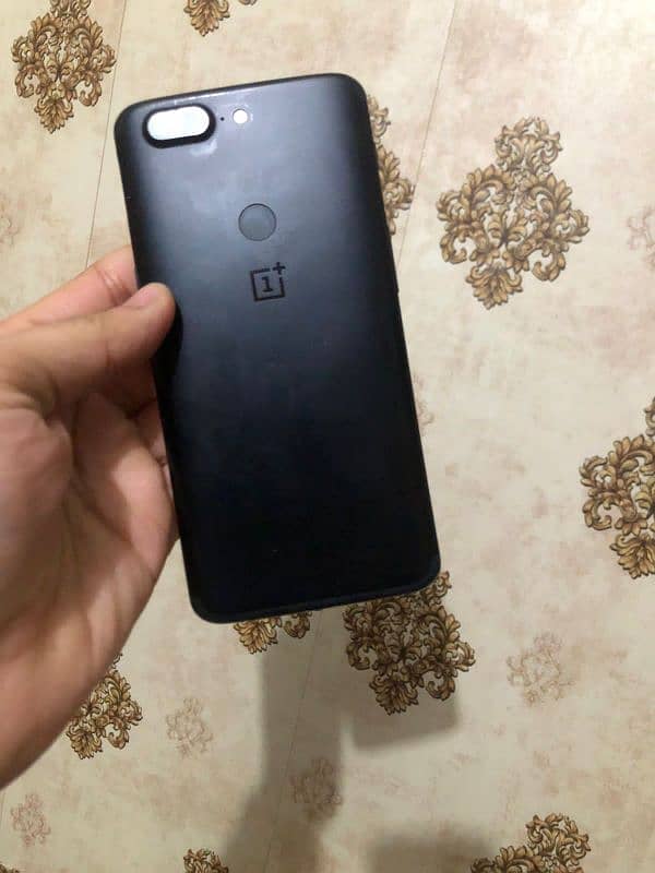 one plus 5t gaming mobil 3