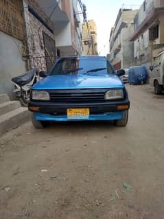 Toyota Starlet 1987