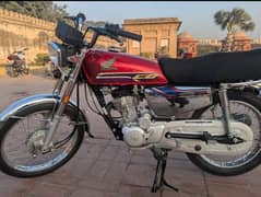 Honda Special Edition 24 Model Fully Lush Condition