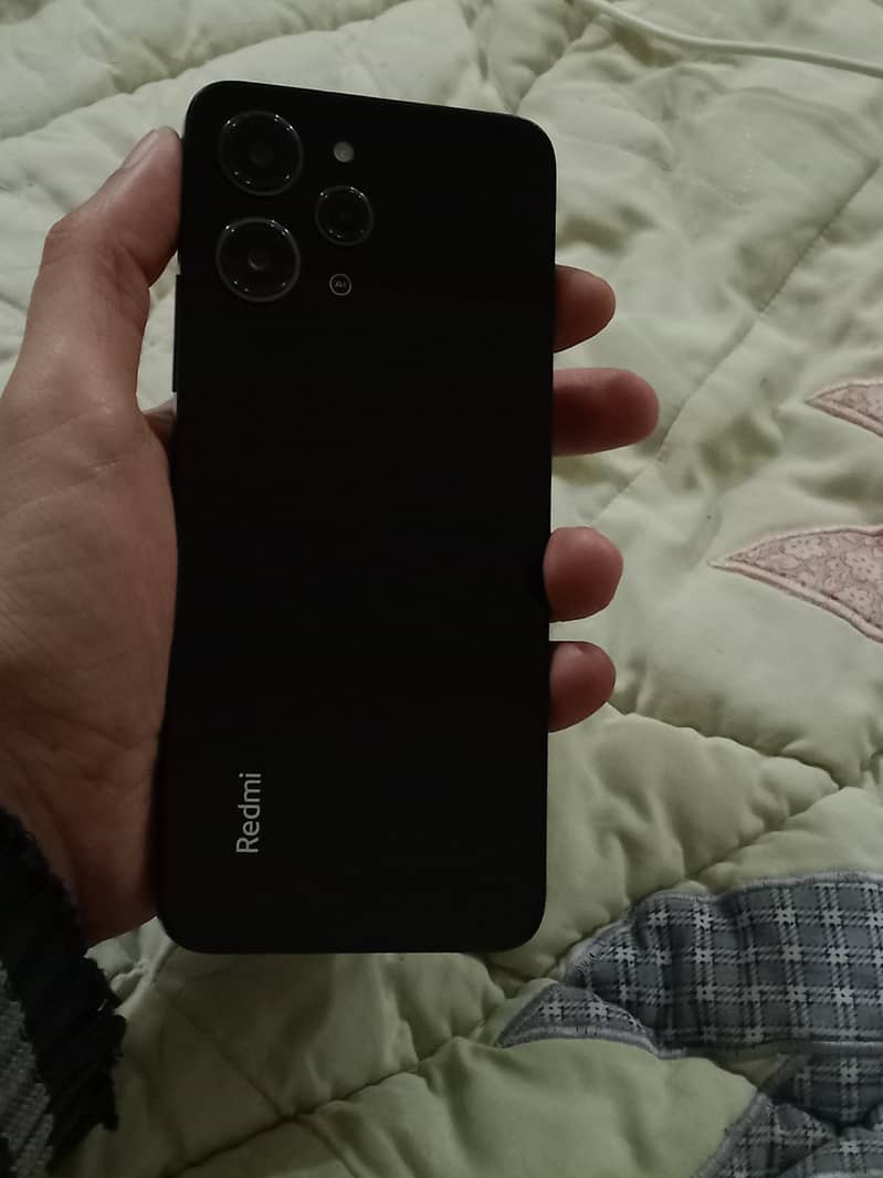 Xiaomi Other Model (Redmi 12) 0