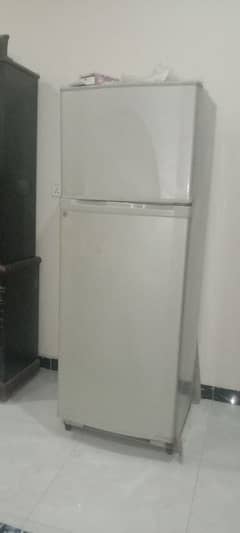 refrigerator