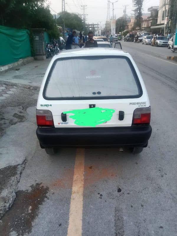 Suzuki Mehran 10