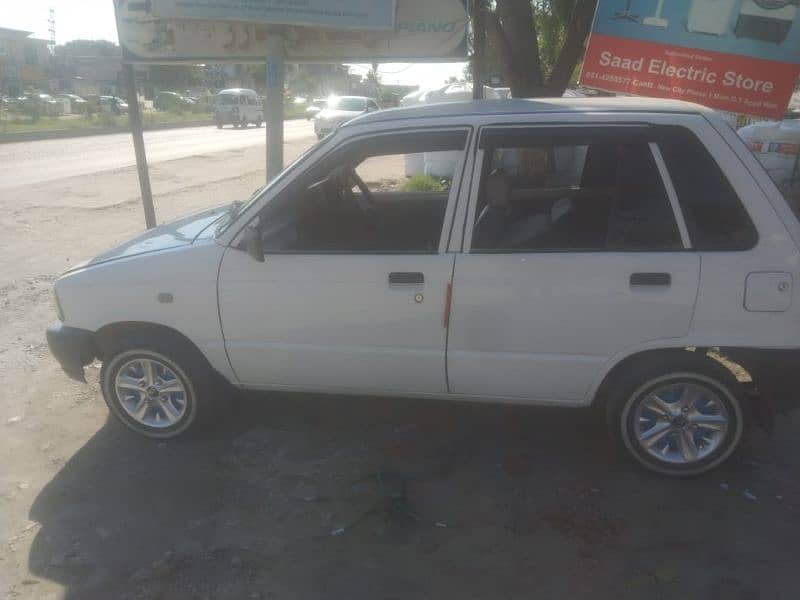 Suzuki Mehran 12