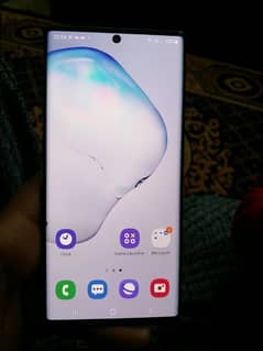 Note 10 plus 5 G for sale