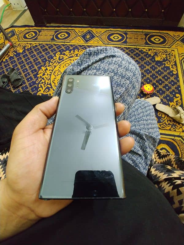 Note 10 plus 5 G for sale 4