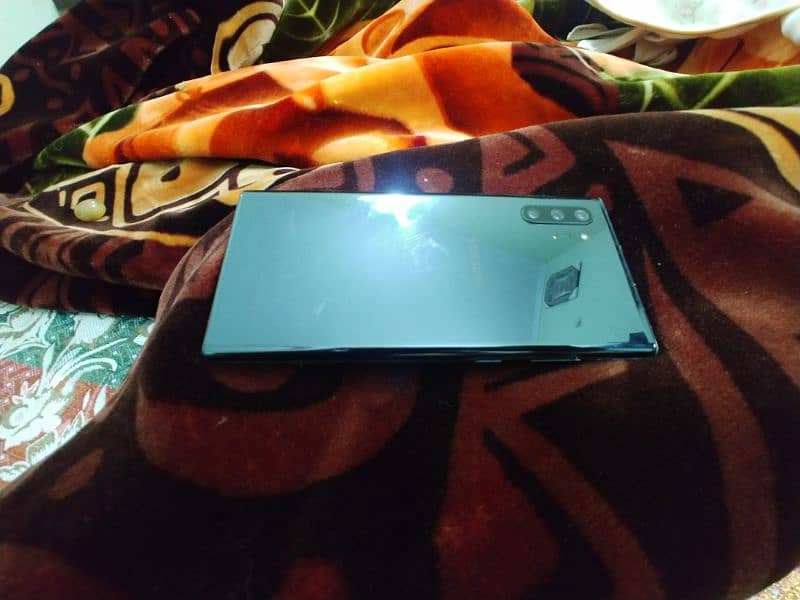 Note 10 plus 5 G for sale 6