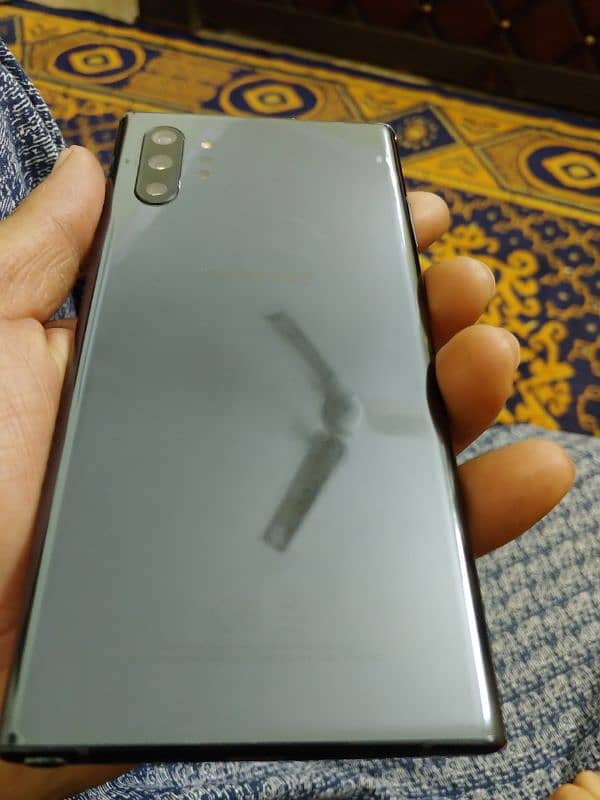 Note 10 plus 5 G for sale 8