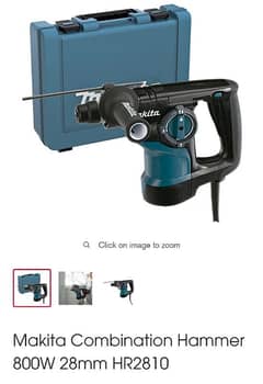 Makita HR2810