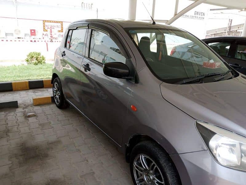 Suzuki Cultus VXL 2018 2