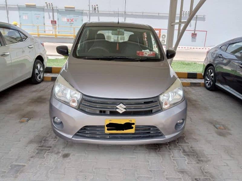 Suzuki Cultus VXL 2018 3