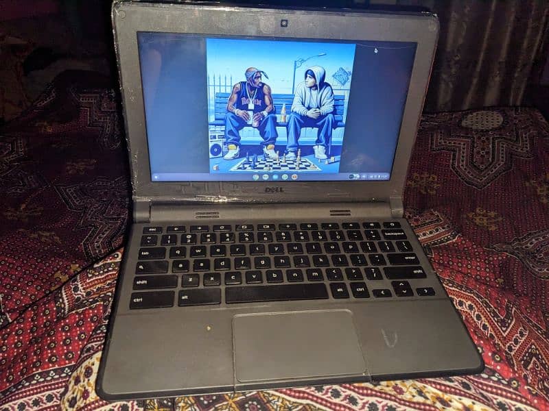 Dell Chromebook 4gb/64gb 4