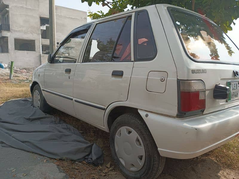 Suzuki Mehran VXR 2009 0