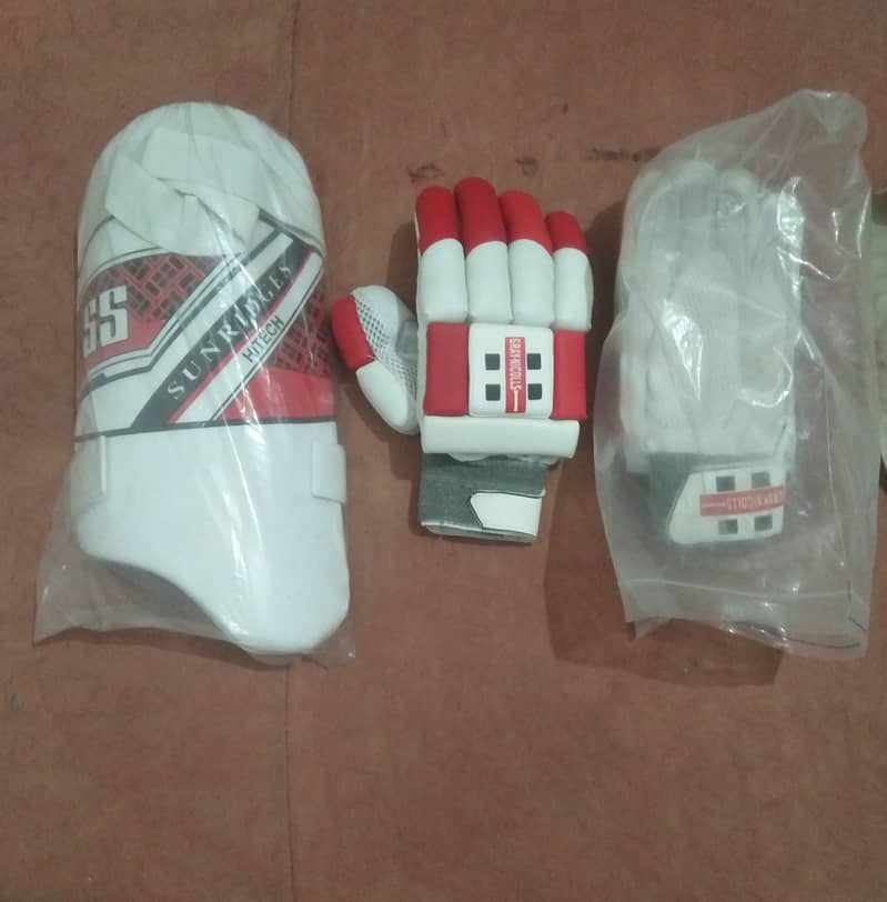 Cricket HardBall kit 7