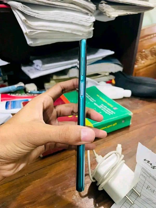 03237004371 Redmi Note 9 Pro Max 8GB+3GB Ram 128GB storage android 14 2