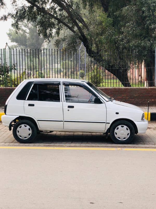 Suzuki Mehran VX 2010 3