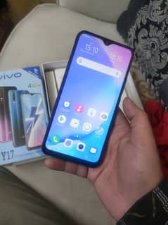 Vivo Y17 8/256 New Condition Home use