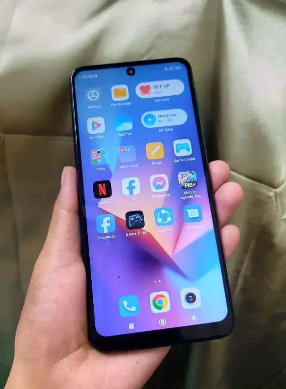 03237004371 Redmi note 9pro max 4