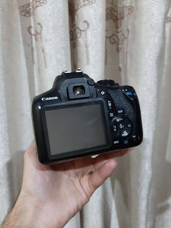 Canon 1300d Dslr Camera For Sale 1