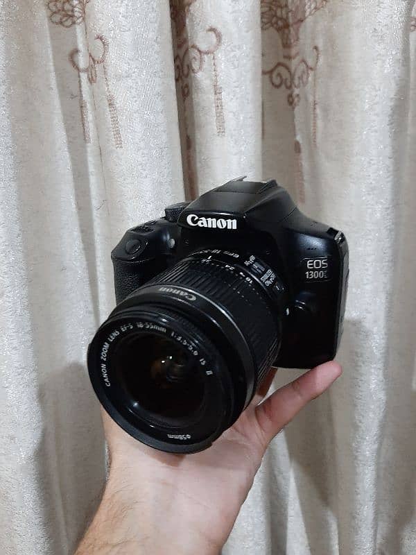 Canon 1300d Dslr Camera For Sale 2