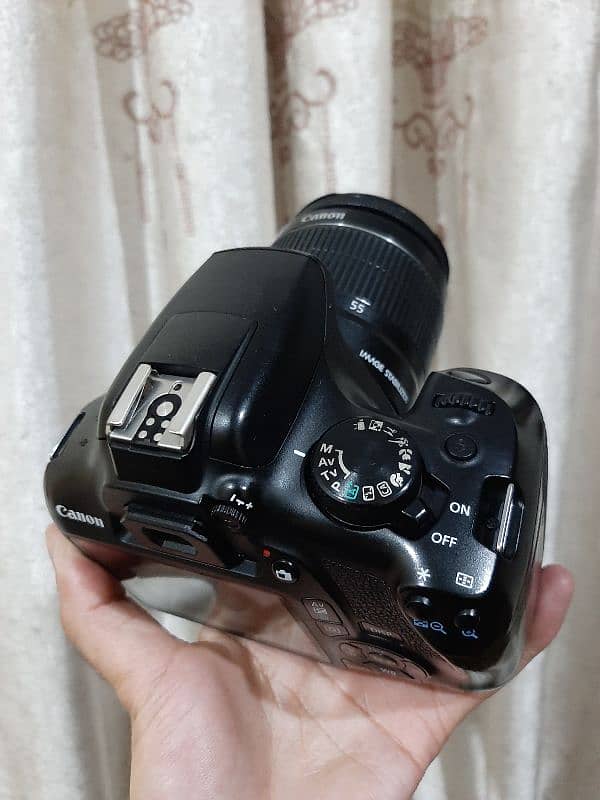 Canon 1300d Dslr Camera For Sale 3