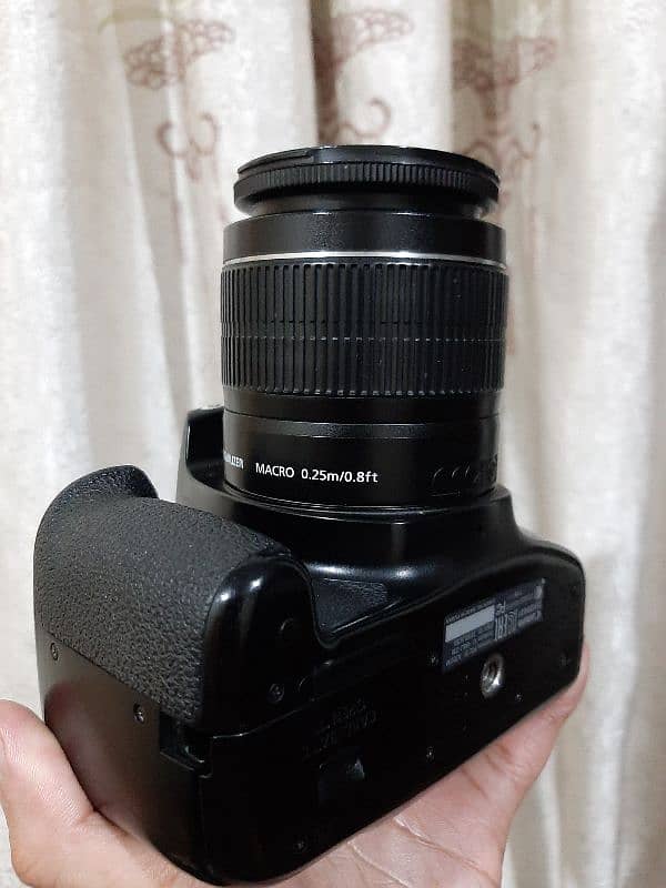 Canon 1300d Dslr Camera For Sale 4